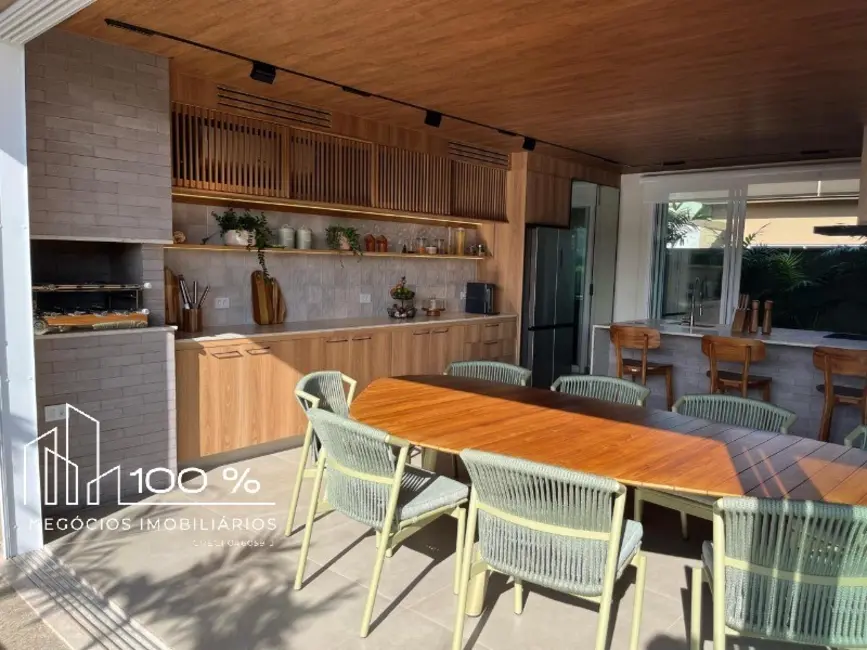 Foto 5 de Casa de Condomínio com 2 quartos à venda, 170m2 em Bady Bassitt - SP