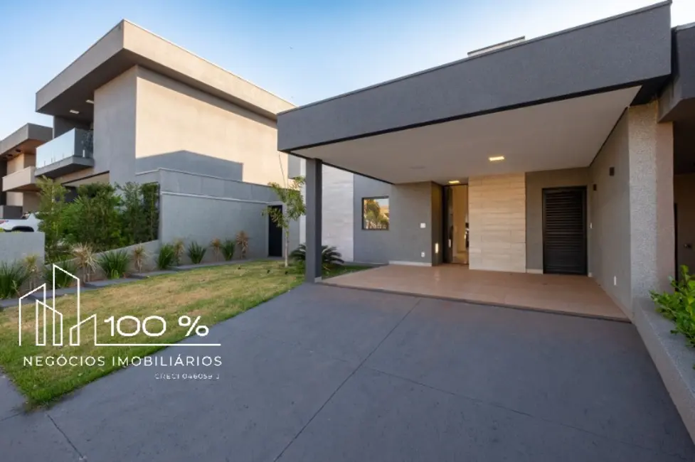 Casa de Condomínio com 3 quartos à venda, 209m2 em Residencial Figueira II, Sao Jose Do Rio Preto - SP - imagem 4 Foto 4 de Casa de Condomínio com 3 quartos à venda, 209m2 em Residencial Figueira II, Sao Jose Do Rio Preto - SP