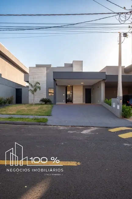 Casa de Condomínio com 3 quartos à venda, 209m2 em Residencial Figueira II, Sao Jose Do Rio Preto - SP - imagem 2 Foto 2 de Casa de Condomínio com 3 quartos à venda, 209m2 em Residencial Figueira II, Sao Jose Do Rio Preto - SP