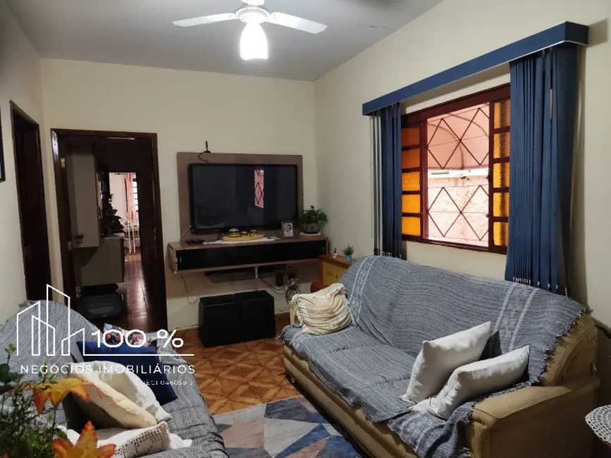 Foto 3 de Casa com 3 quartos à venda, 209m2 em Parque Estoril, Sao Jose Do Rio Preto - SP