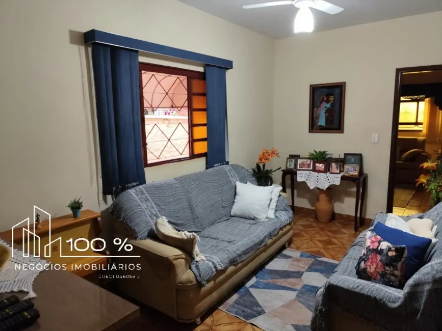 Foto 8 de Casa com 3 quartos à venda, 209m2 em Parque Estoril, Sao Jose Do Rio Preto - SP