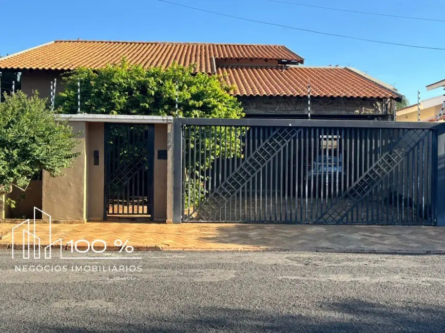 Foto 1 de Casa com 3 quartos à venda, 197m2 em Jardim Tarraf II, Sao Jose Do Rio Preto - SP
