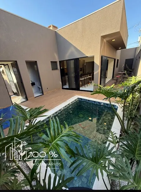 Casa de Condomínio com 3 quartos à venda, 160m2 em Residencial Figueira II, Sao Jose Do Rio Preto - SP - imagem 2 Foto 2 de Casa de Condomínio com 3 quartos à venda, 160m2 em Residencial Figueira II, Sao Jose Do Rio Preto - SP