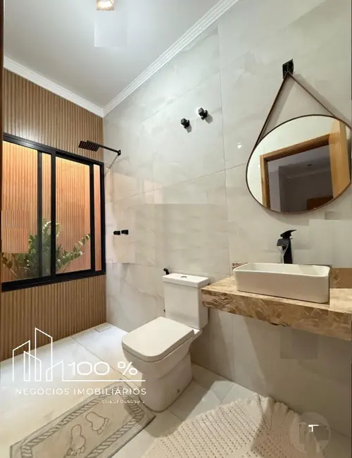 Casa de Condomínio com 3 quartos à venda, 160m2 em Residencial Figueira II, Sao Jose Do Rio Preto - SP - imagem 5 Foto 5 de Casa de Condomínio com 3 quartos à venda, 160m2 em Residencial Figueira II, Sao Jose Do Rio Preto - SP