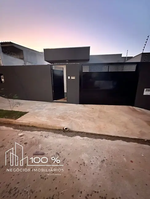 Foto 1 de Casa com 2 quartos à venda, 100m2 em Residencial Santa Regina, Sao Jose Do Rio Preto - SP