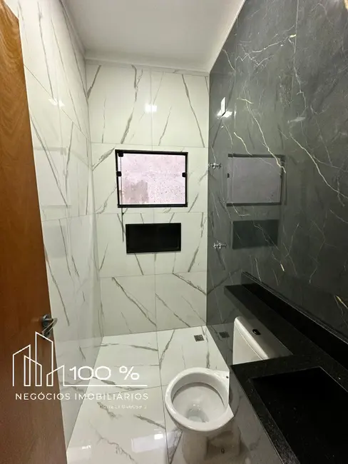 Foto 3 de Casa com 2 quartos à venda, 100m2 em Residencial Santa Regina, Sao Jose Do Rio Preto - SP