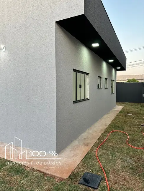 Foto 4 de Casa com 2 quartos à venda, 100m2 em Residencial Santa Regina, Sao Jose Do Rio Preto - SP