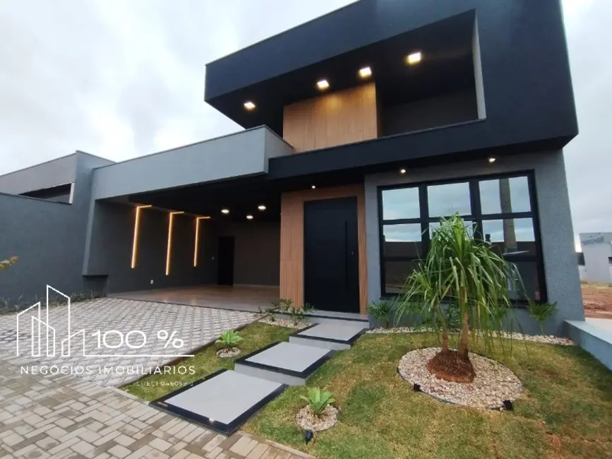 Foto 1 de Casa de Condomínio com 3 quartos à venda, 160m2 em Residencial Maria Júlia, Sao Jose Do Rio Preto - SP