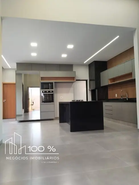 Foto 3 de Casa de Condomínio com 3 quartos à venda, 160m2 em Residencial Maria Júlia, Sao Jose Do Rio Preto - SP