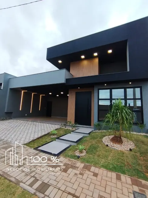 Foto 8 de Casa de Condomínio com 3 quartos à venda, 160m2 em Residencial Maria Júlia, Sao Jose Do Rio Preto - SP