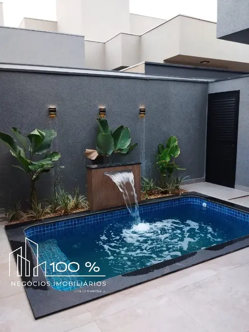 Foto 7 de Casa de Condomínio com 3 quartos à venda, 160m2 em Residencial Maria Júlia, Sao Jose Do Rio Preto - SP