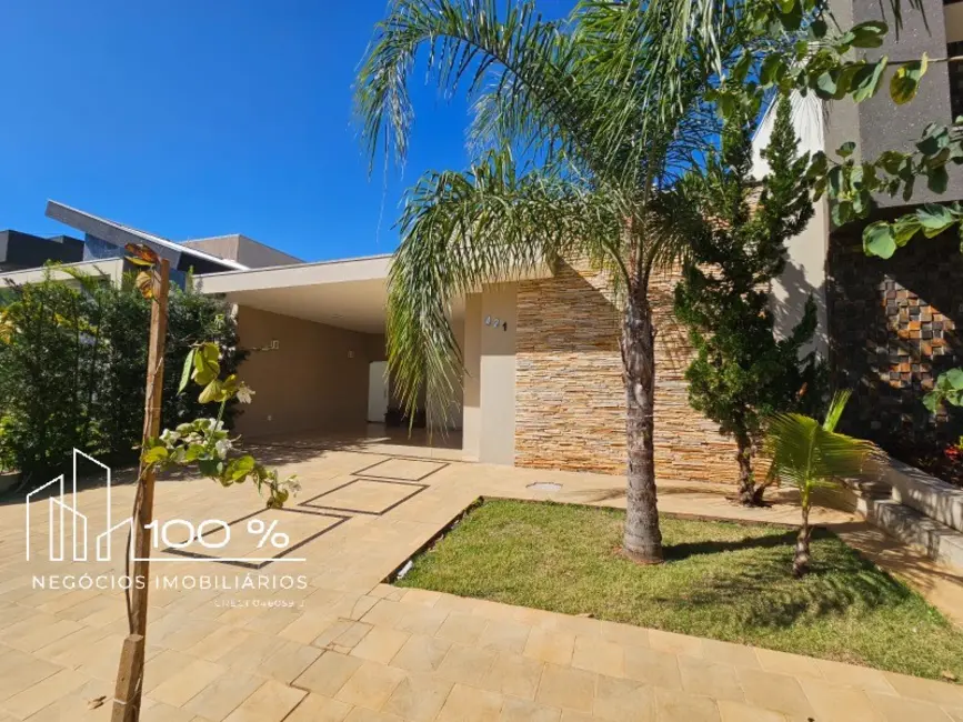 Foto 1 de Casa de Condomínio com 3 quartos à venda, 150m2 em Residencial Figueira II, Sao Jose Do Rio Preto - SP