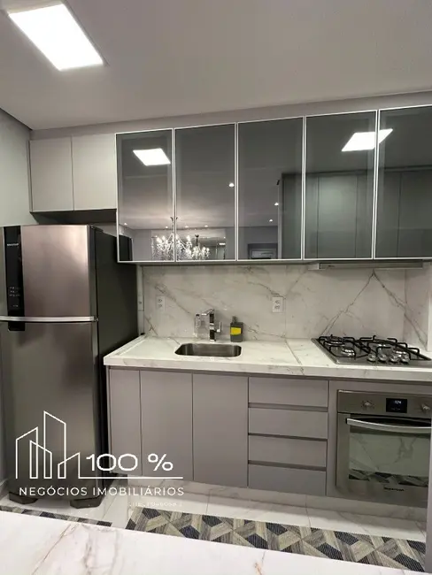 Foto 3 de Apartamento com 2 quartos à venda, 54m2 em Parque Quinta das Paineiras, Sao Jose Do Rio Preto - SP