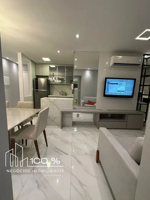 Foto 1 de Apartamento com 2 quartos à venda, 54m2 em Parque Quinta das Paineiras, Sao Jose Do Rio Preto - SP