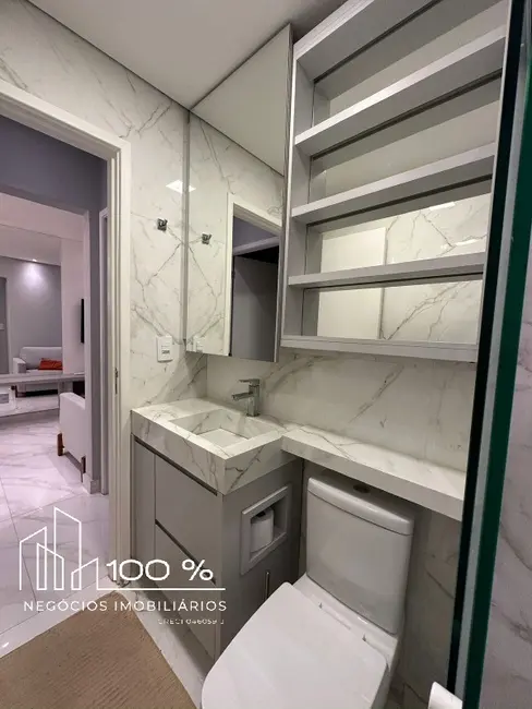 Foto 4 de Apartamento com 2 quartos à venda, 54m2 em Parque Quinta das Paineiras, Sao Jose Do Rio Preto - SP