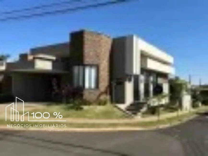 Foto 1 de Casa de Condomínio com 3 quartos à venda, 182m2 em Residencial Village Damha Rio Preto II, Sao Jose Do Rio Preto - SP