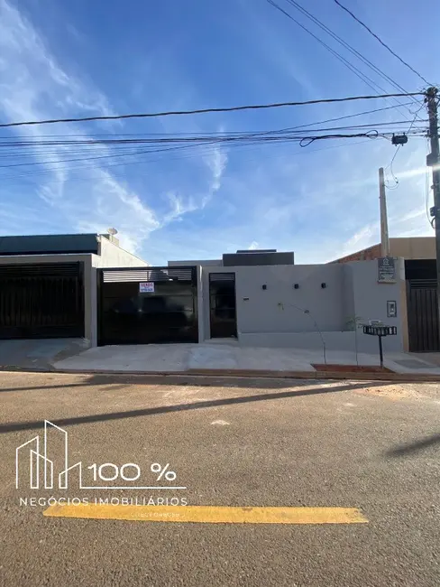 Foto 1 de Casa com 2 quartos à venda, 53m2 em Residencial Santa Regina, Sao Jose Do Rio Preto - SP