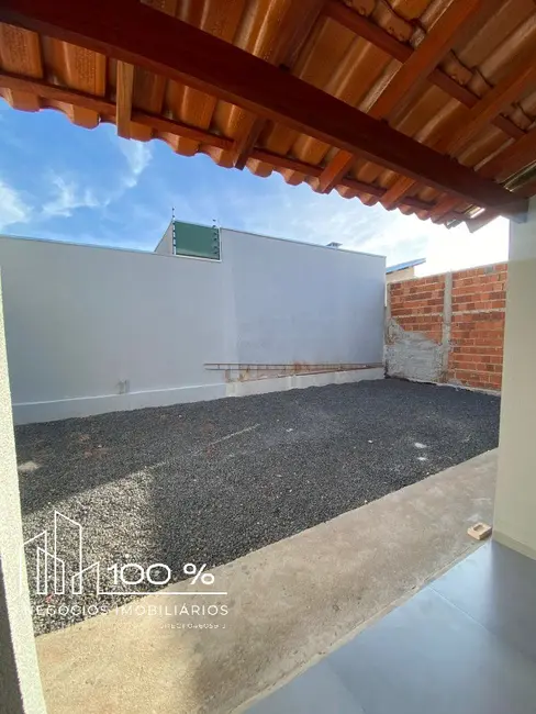 Foto 6 de Casa com 2 quartos à venda, 53m2 em Residencial Santa Regina, Sao Jose Do Rio Preto - SP