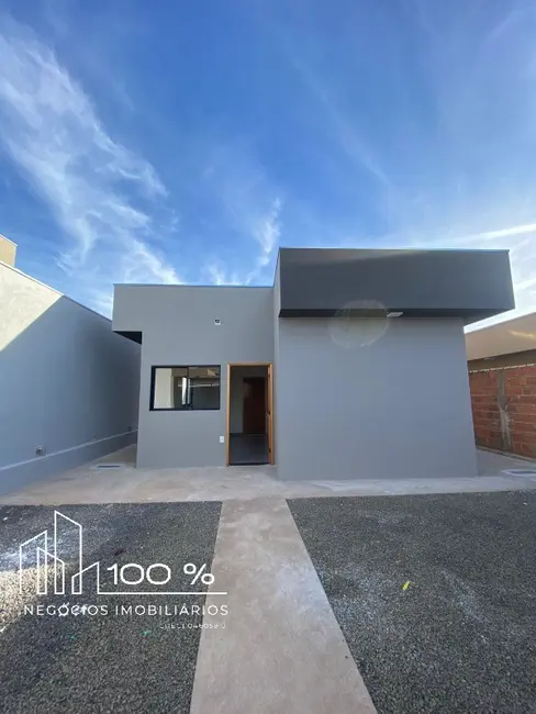 Foto 2 de Casa com 2 quartos à venda, 53m2 em Residencial Santa Regina, Sao Jose Do Rio Preto - SP