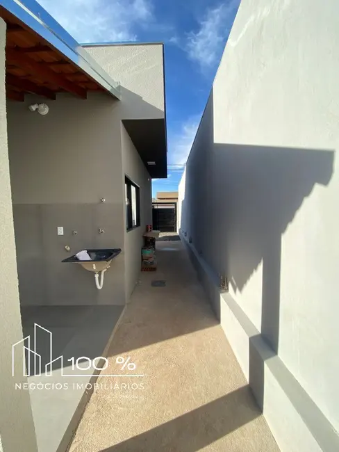 Foto 5 de Casa com 2 quartos à venda, 53m2 em Residencial Santa Regina, Sao Jose Do Rio Preto - SP