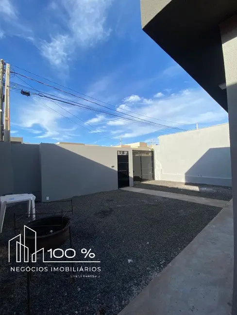 Foto 3 de Casa com 2 quartos à venda, 53m2 em Residencial Santa Regina, Sao Jose Do Rio Preto - SP