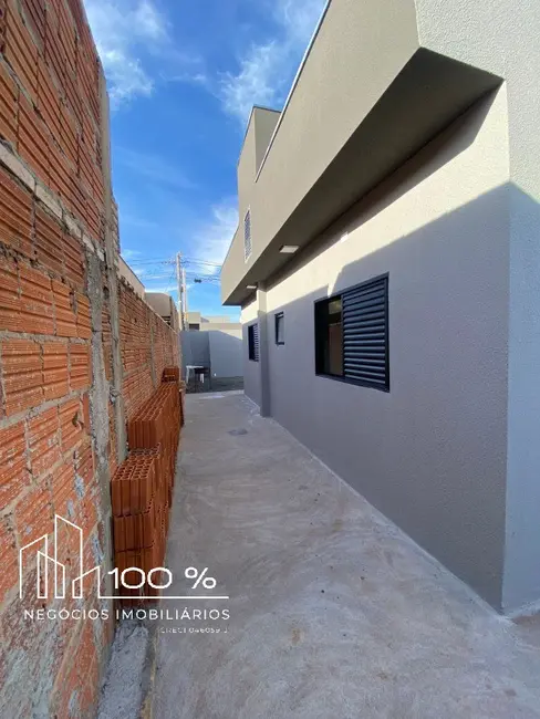 Foto 9 de Casa com 2 quartos à venda, 53m2 em Residencial Santa Regina, Sao Jose Do Rio Preto - SP