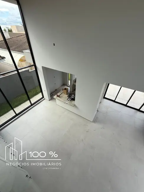 Foto 2 de Casa de Condomínio com 3 quartos à venda, 240m2 em Residencial Gaivota I, Sao Jose Do Rio Preto - SP