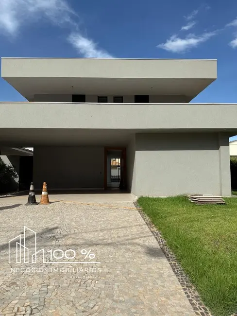 Foto 1 de Casa de Condomínio com 3 quartos à venda, 240m2 em Residencial Gaivota I, Sao Jose Do Rio Preto - SP