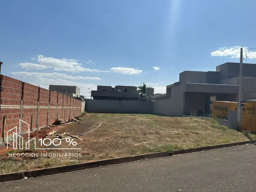 Foto 1 de Terreno / Lote à venda, 400m2 em Residencial Gaivota II, Sao Jose Do Rio Preto - SP