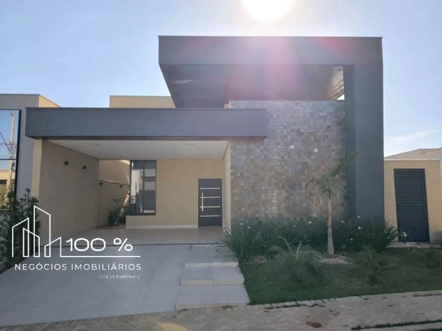 Casa de Condomínio com 3 quartos à venda, 210m2 em Quinta do Lago Residence, Sao Jose Do Rio Preto - SP - imagem 1 Foto 1 de Casa de Condomínio com 3 quartos à venda, 210m2 em Quinta do Lago Residence, Sao Jose Do Rio Preto - SP