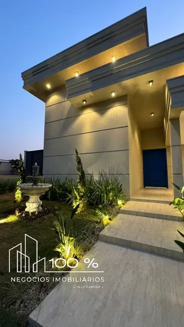 Foto 2 de Casa de Condomínio com 3 quartos à venda, 223m2 em Mirassol - SP