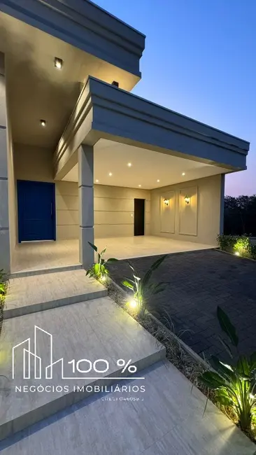 Foto 4 de Casa de Condomínio com 3 quartos à venda, 223m2 em Mirassol - SP