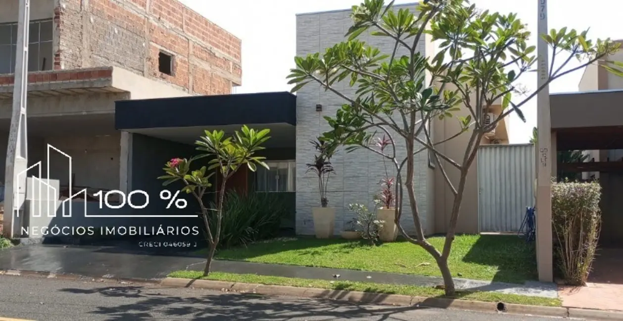 Foto 1 de Casa de Condomínio com 3 quartos à venda, 95m2 em Parque Residencial Nature I, Sao Jose Do Rio Preto - SP