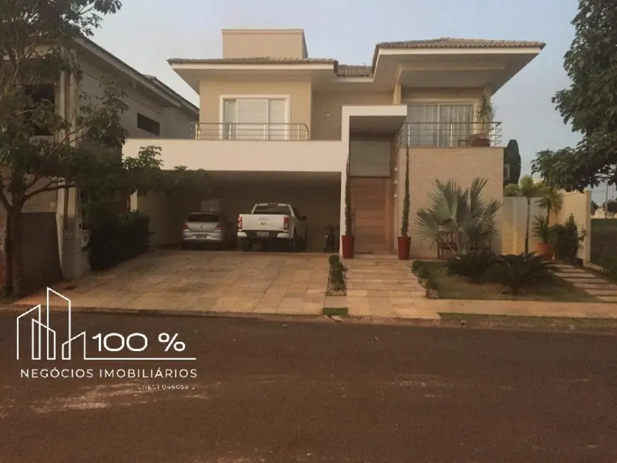 Casa de Condomínio com 4 quartos à venda, 450m2 em Parque Residencial Damha V, Sao Jose Do Rio Preto - SP - imagem 1 Foto 1 de Casa de Condomínio com 4 quartos à venda, 450m2 em Parque Residencial Damha V, Sao Jose Do Rio Preto - SP