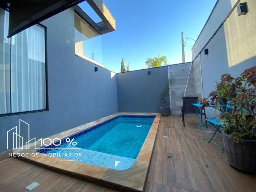 Foto 6 de Casa de Condomínio com 3 quartos à venda, 175m2 em Residencial Village Damha Rio Preto II, Sao Jose Do Rio Preto - SP