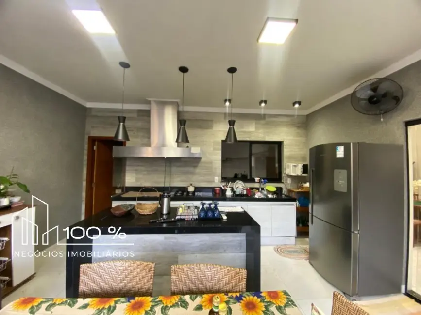 Foto 4 de Casa de Condomínio com 3 quartos à venda, 175m2 em Residencial Village Damha Rio Preto II, Sao Jose Do Rio Preto - SP