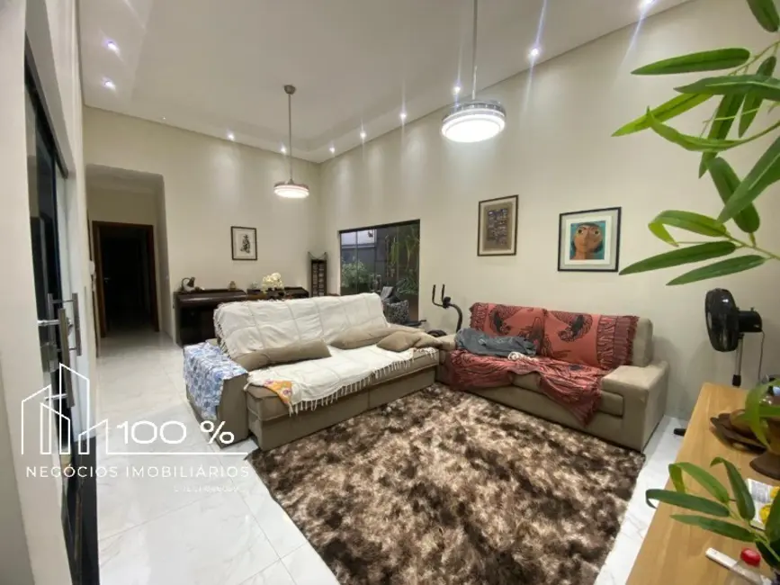 Foto 2 de Casa de Condomínio com 3 quartos à venda, 175m2 em Residencial Village Damha Rio Preto II, Sao Jose Do Rio Preto - SP