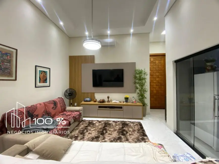 Foto 3 de Casa de Condomínio com 3 quartos à venda, 175m2 em Residencial Village Damha Rio Preto II, Sao Jose Do Rio Preto - SP