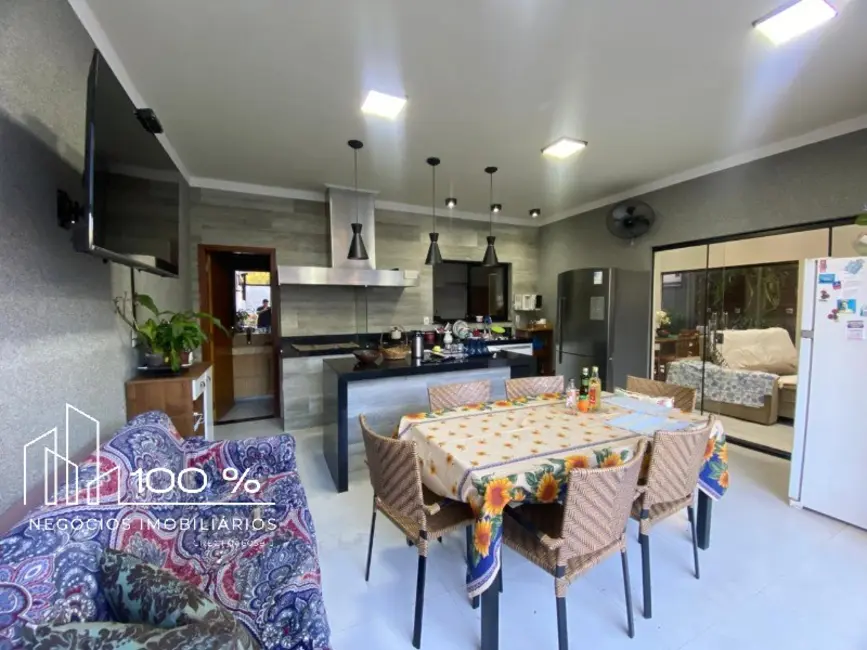 Foto 5 de Casa de Condomínio com 3 quartos à venda, 175m2 em Residencial Village Damha Rio Preto II, Sao Jose Do Rio Preto - SP