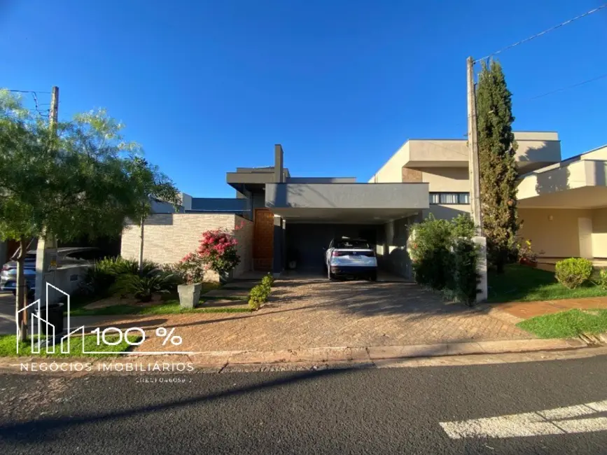 Foto 1 de Casa de Condomínio com 3 quartos à venda, 175m2 em Residencial Village Damha Rio Preto II, Sao Jose Do Rio Preto - SP