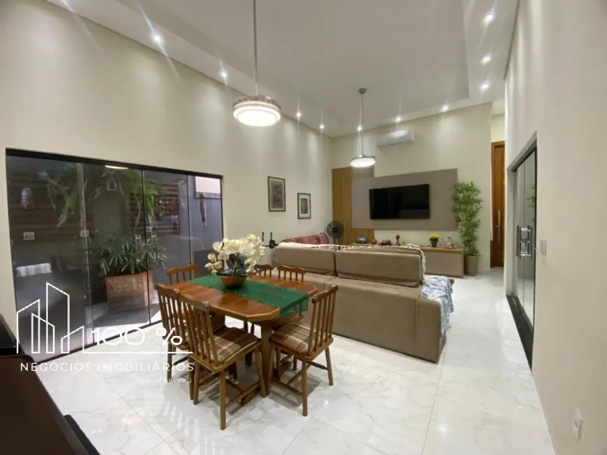 Foto 7 de Casa de Condomínio com 3 quartos à venda, 175m2 em Residencial Village Damha Rio Preto II, Sao Jose Do Rio Preto - SP