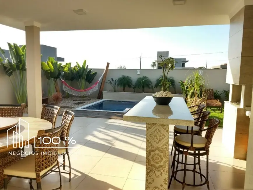 Foto 8 de Casa de Condomínio com 3 quartos à venda, 220m2 em Parque Residencial Buona Vita, Sao Jose Do Rio Preto - SP