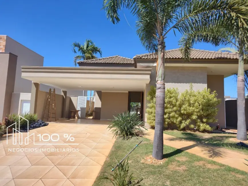 Foto 1 de Casa de Condomínio com 3 quartos à venda, 220m2 em Parque Residencial Buona Vita, Sao Jose Do Rio Preto - SP