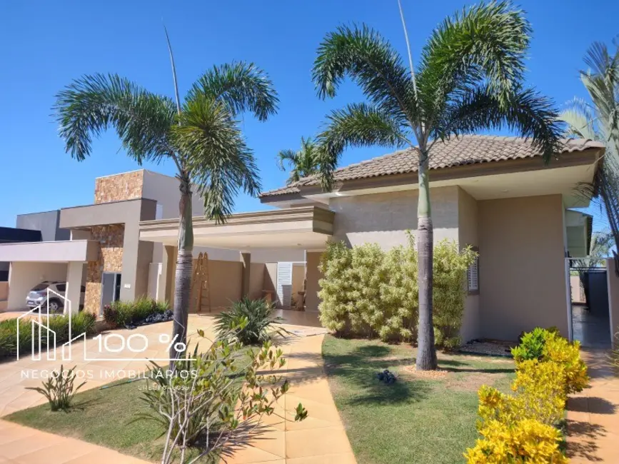 Foto 4 de Casa de Condomínio com 3 quartos à venda, 220m2 em Parque Residencial Buona Vita, Sao Jose Do Rio Preto - SP