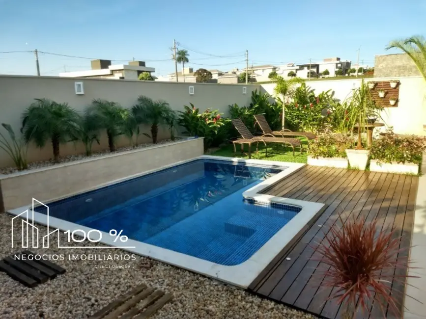 Foto 2 de Casa de Condomínio com 3 quartos à venda, 220m2 em Parque Residencial Buona Vita, Sao Jose Do Rio Preto - SP