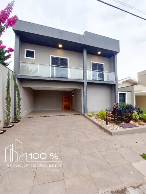 Foto 3 de Casa de Condomínio com 3 quartos à venda, 289m2 em Residencial Village Damha Rio Preto II, Sao Jose Do Rio Preto - SP