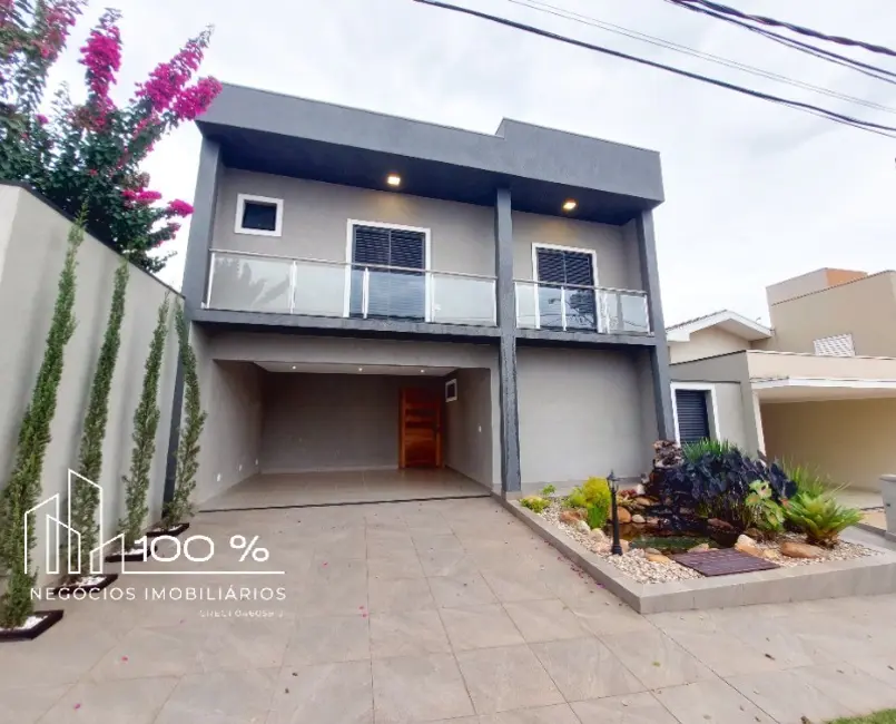 Foto 7 de Casa de Condomínio com 3 quartos à venda, 289m2 em Residencial Village Damha Rio Preto II, Sao Jose Do Rio Preto - SP