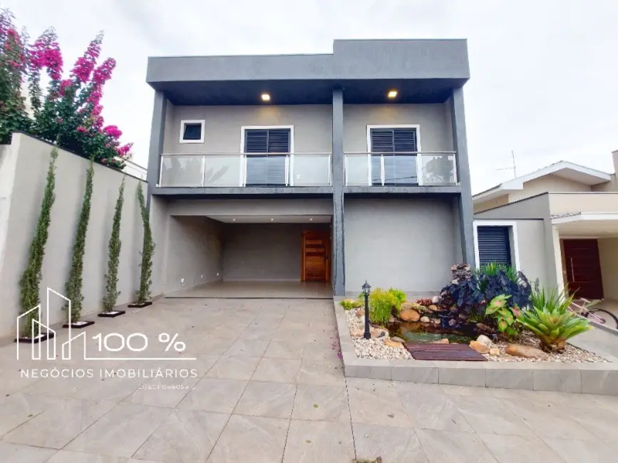 Foto 1 de Casa de Condomínio com 3 quartos à venda, 289m2 em Residencial Village Damha Rio Preto II, Sao Jose Do Rio Preto - SP