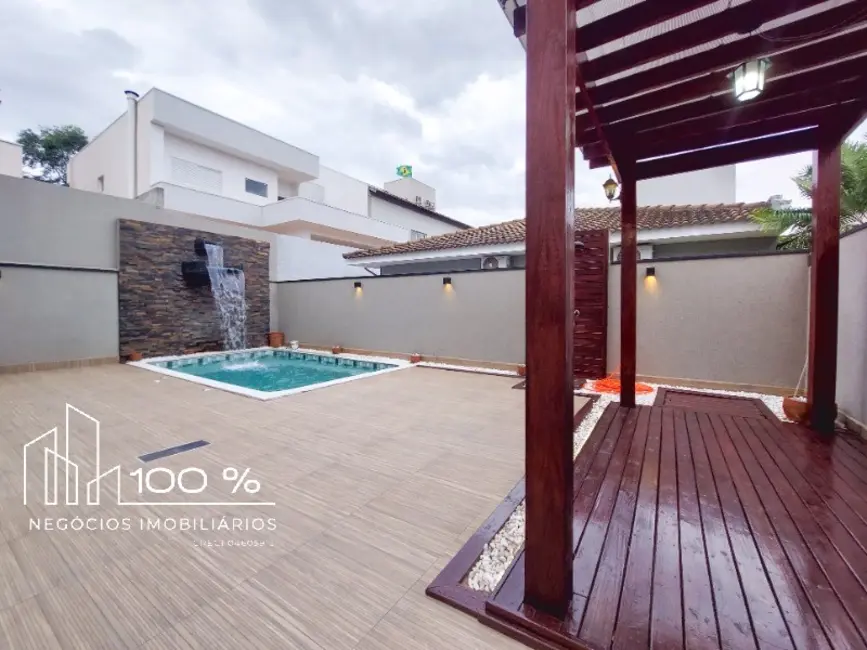 Foto 8 de Casa de Condomínio com 3 quartos à venda, 289m2 em Residencial Village Damha Rio Preto II, Sao Jose Do Rio Preto - SP