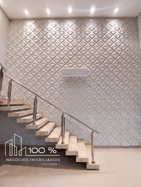 Foto 4 de Casa de Condomínio com 3 quartos à venda, 289m2 em Residencial Village Damha Rio Preto II, Sao Jose Do Rio Preto - SP